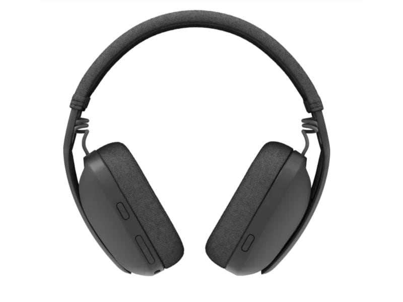 Logitech Headset Zone Vibe Wireless UC Bluetooth Kabelloses Bluetooth Headset