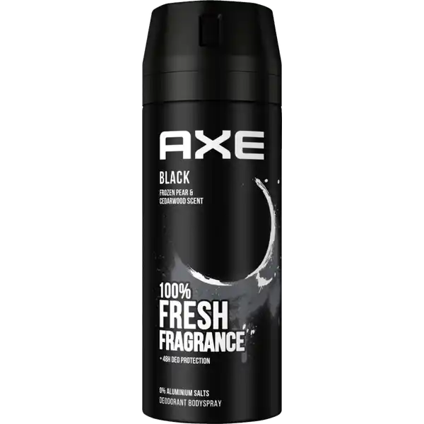 Bodyspray Black