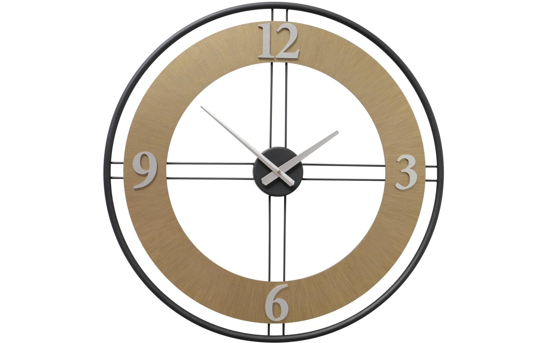 BOLTZE Wanduhr »Santiago«