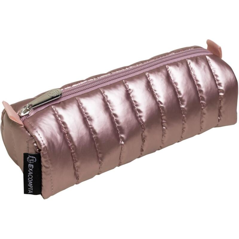 Trousse ronde adaptée DOUDOUNE - Couleurs assorties