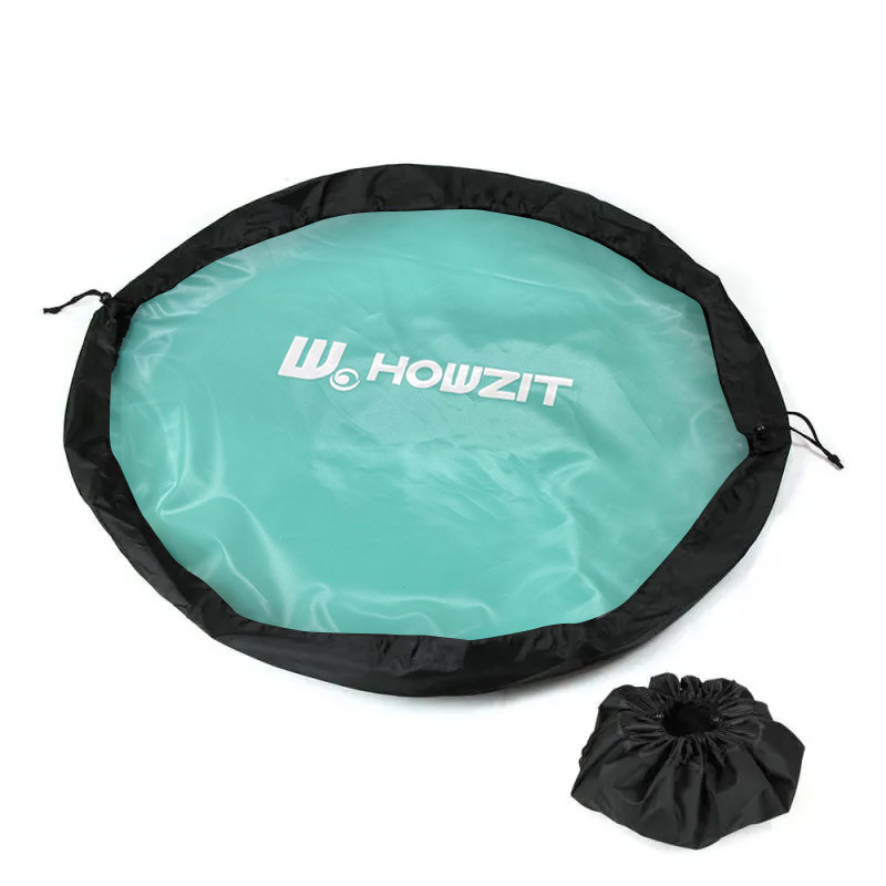 Sac a combinaison howzit vert