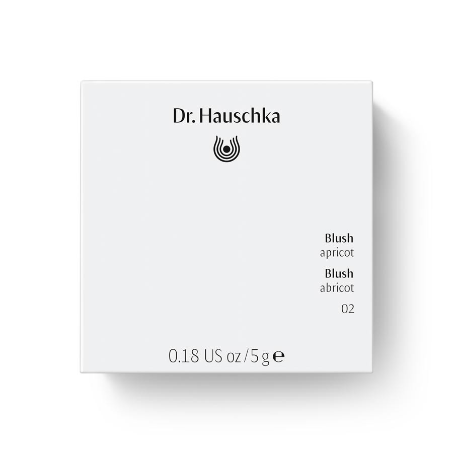 Dr. Hauschka - Blush 02 Apricot 5 g