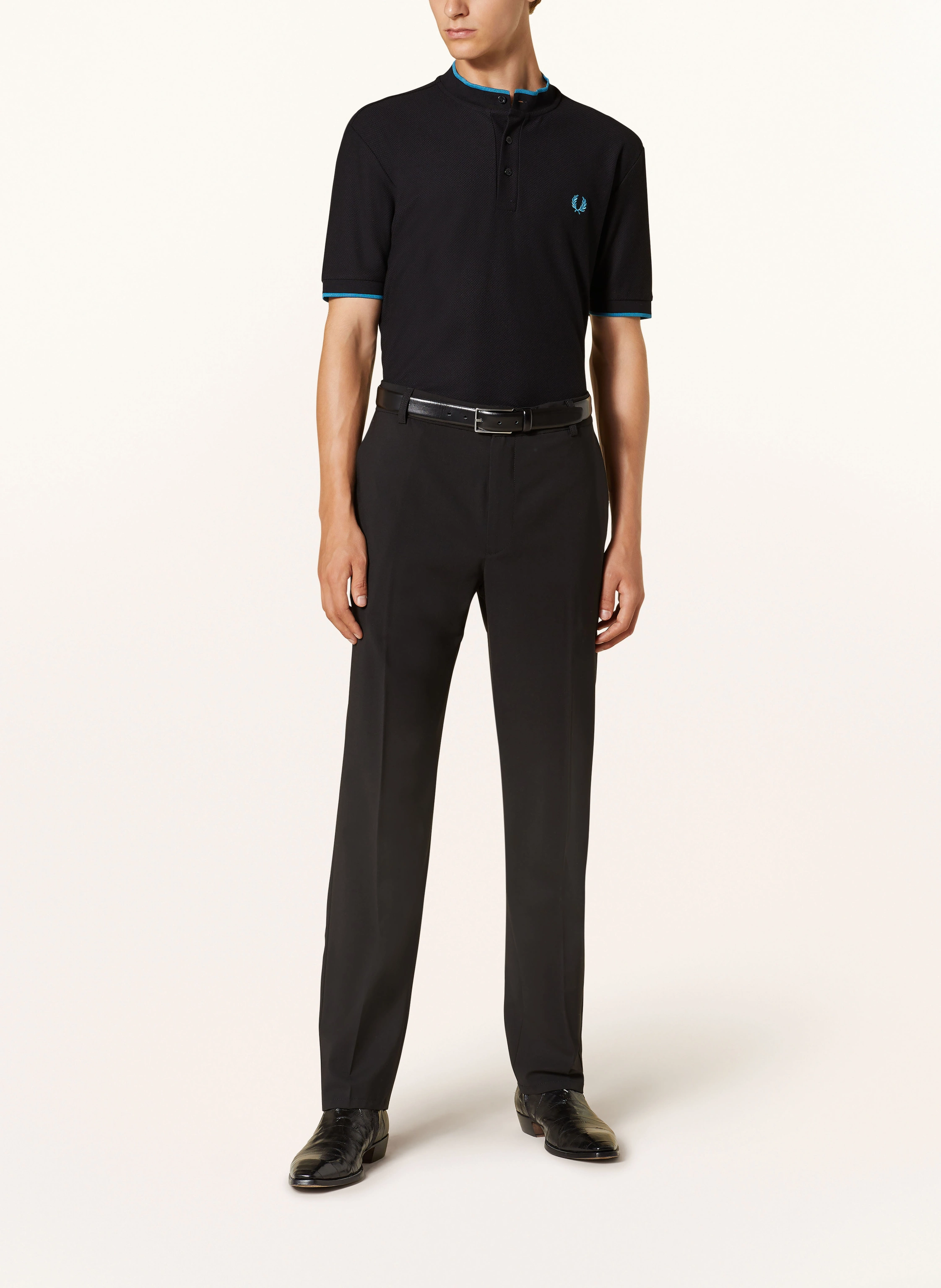 FRED PERRY Piqué-Poloshirt