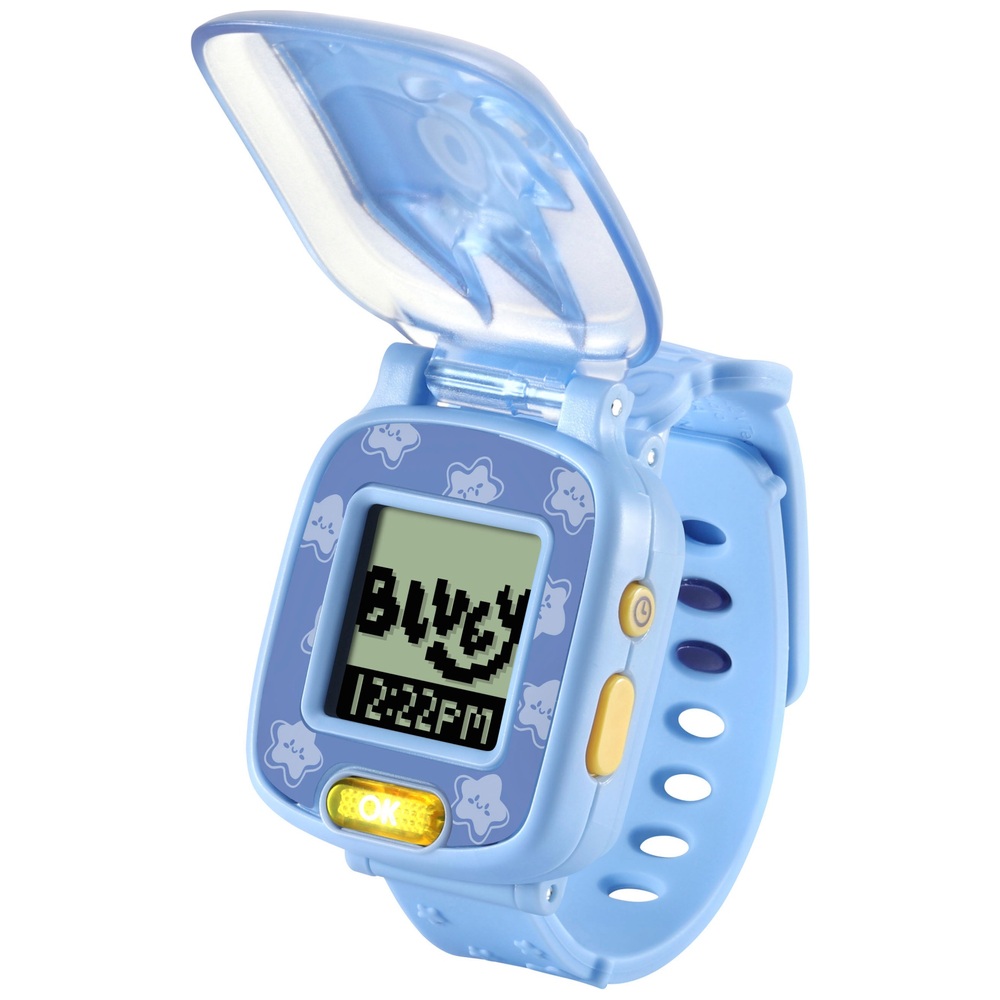 Vtech Bluey Wackadoo Uhr