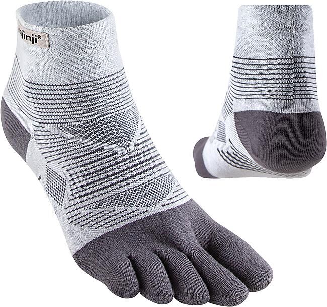 INJINJI - CHAUSSETTES DE TRAIL RUNNING LIGHTWEIGHT MINICREW