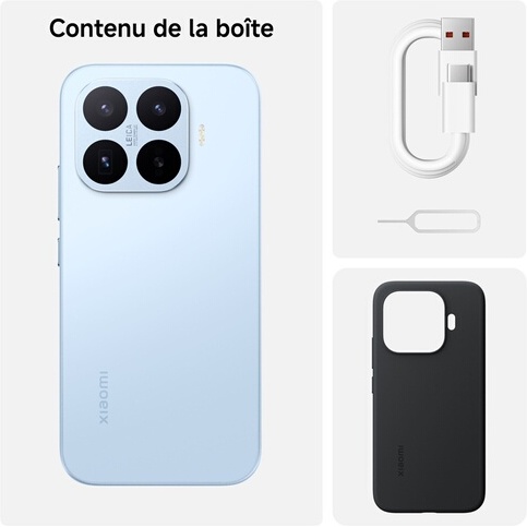Smartphone Xiaomi 17T 6,59