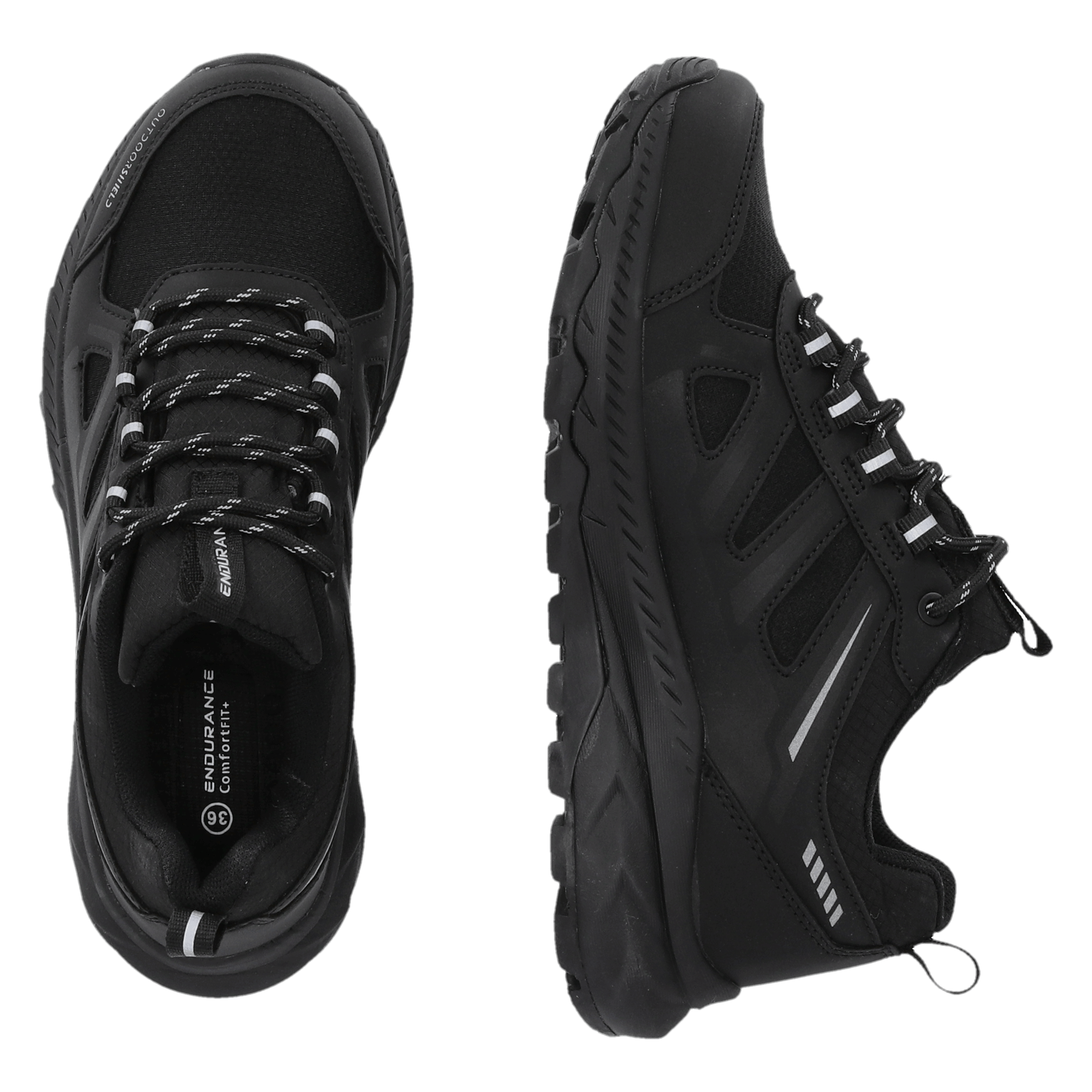 Endurance Qisoua W Outdoor Shoe WP - Tursko