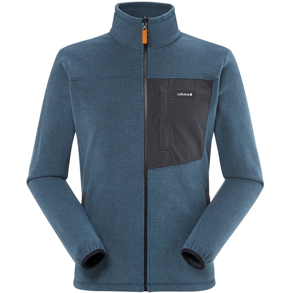 Lafuma TECHFLEECE - Polaire Homme ink blue