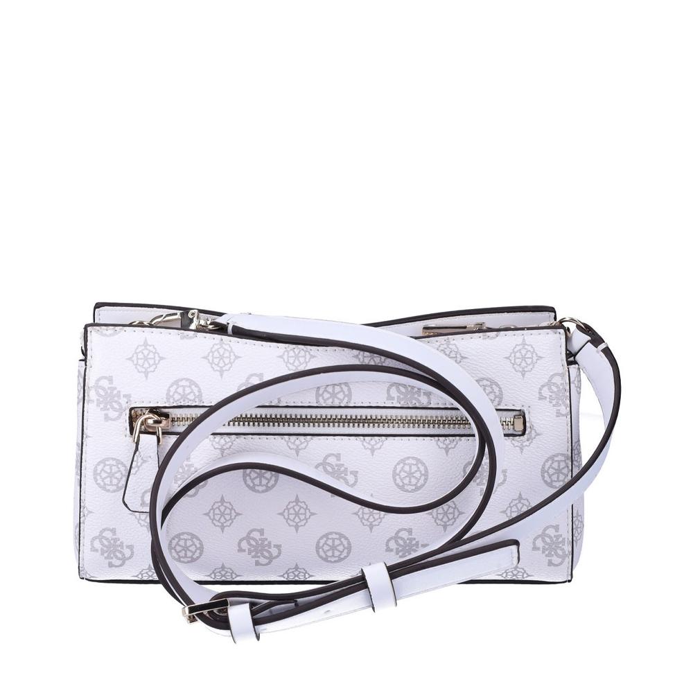 Guess Sac à Bandoulière Blanc Femme Guess Dorys