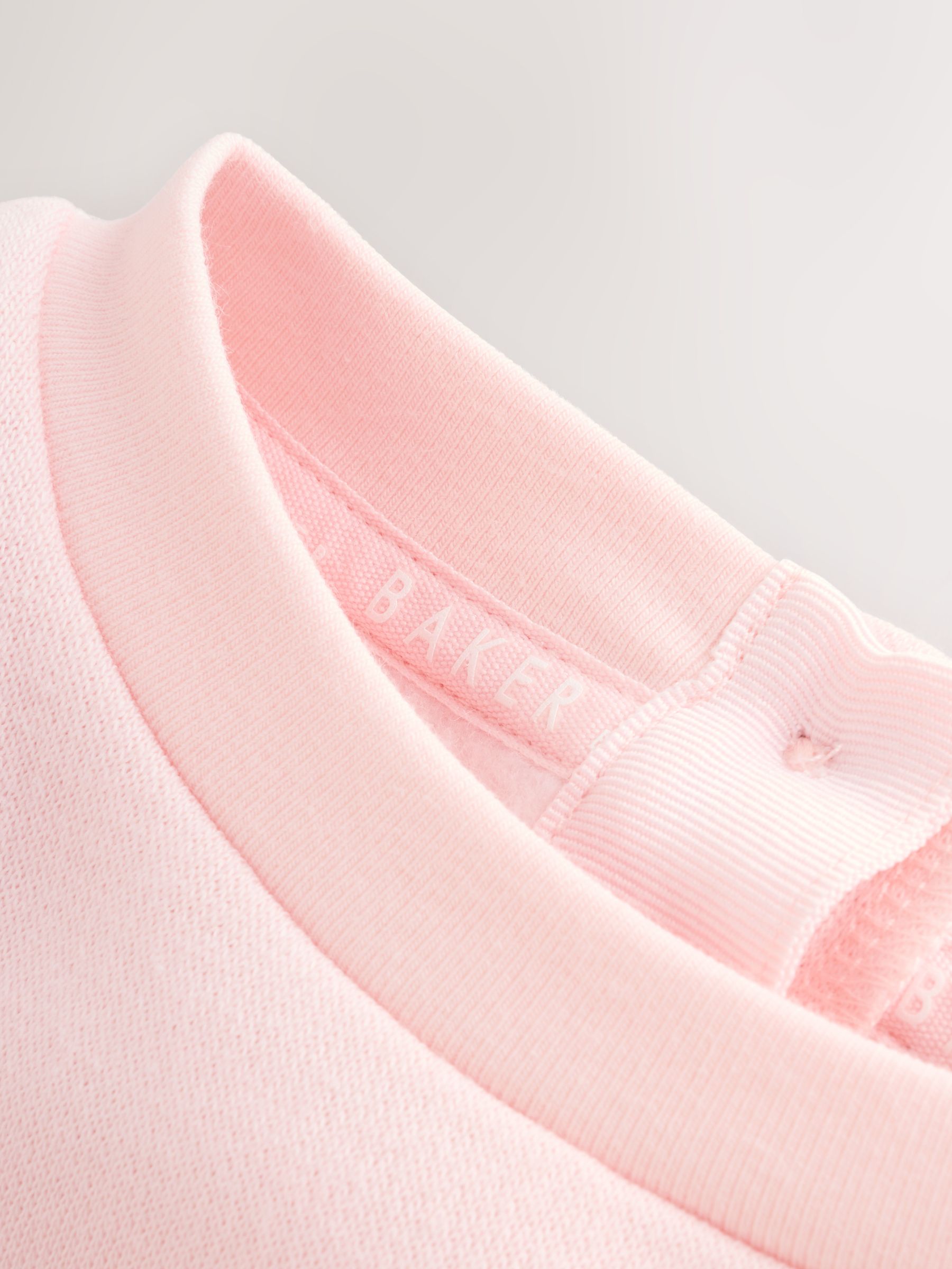 Baker by Ted Baker 2 Piece Broderie Sweatshirts & Leggings Set