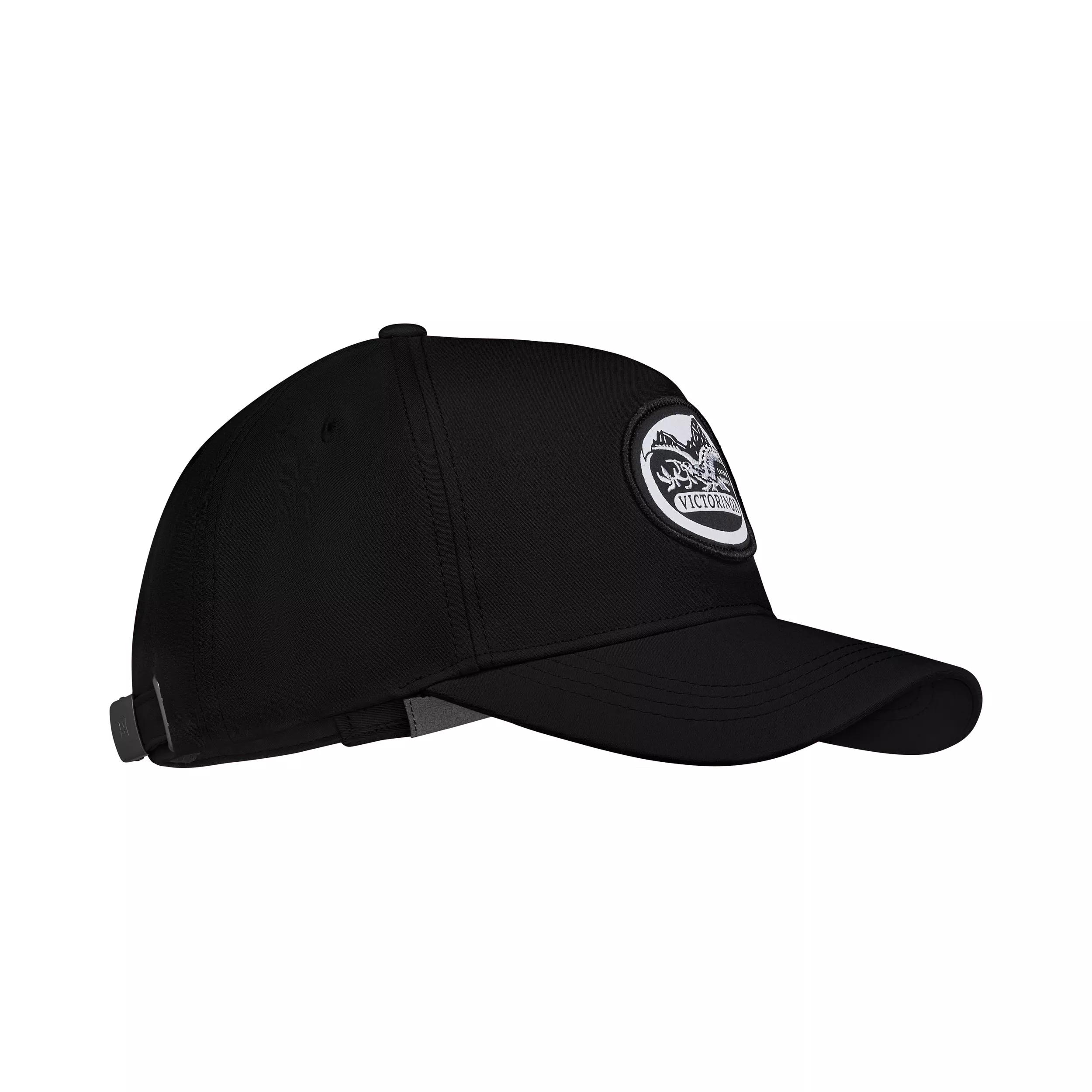 Victorinox Brand Kollektion Heritage Cap-schwarz