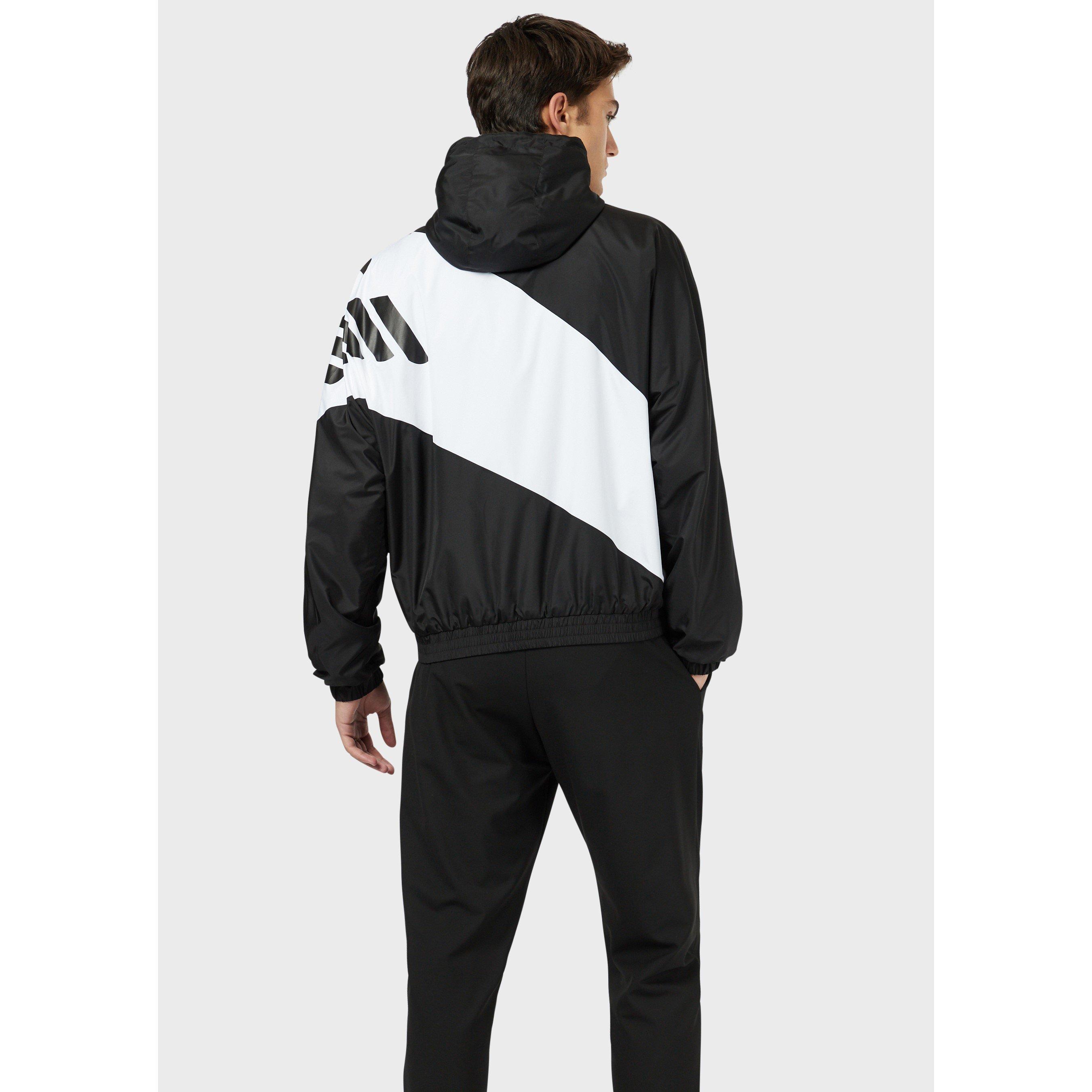 Emporio Armani Zip Sweatshirt