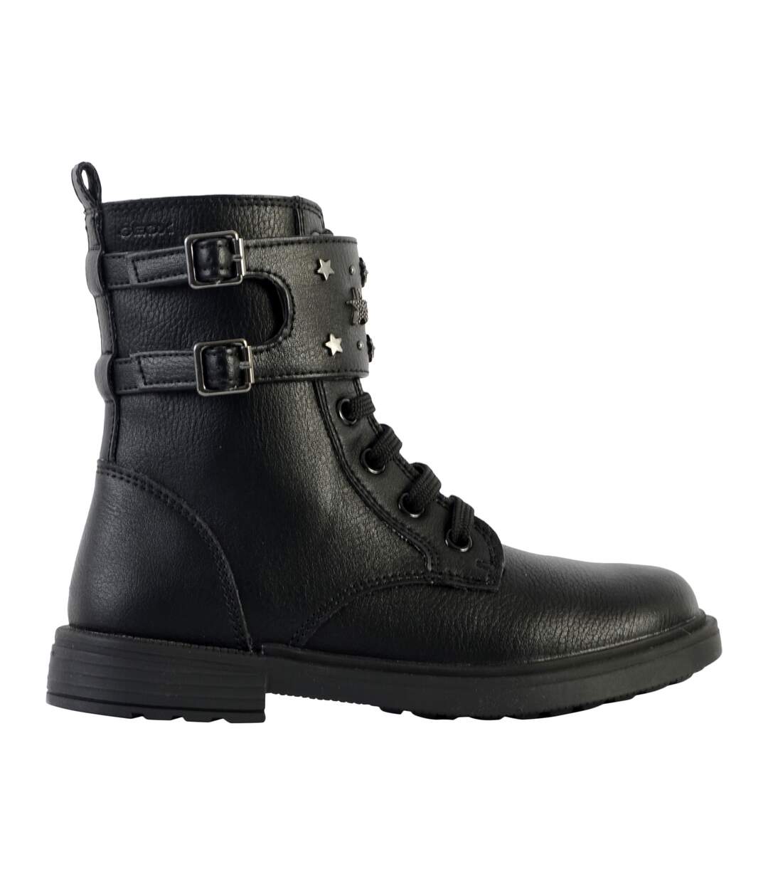 Bottes à Lacets Enfant Geox Eclair