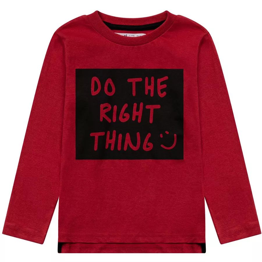 MINOTI Longsleeve Rot