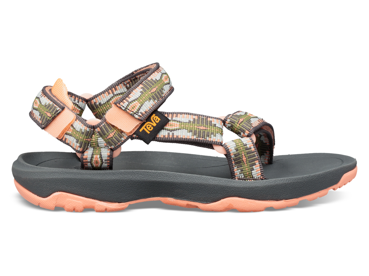 Teva T Hurricane XLT 2 kindersandalen - Dark Blue