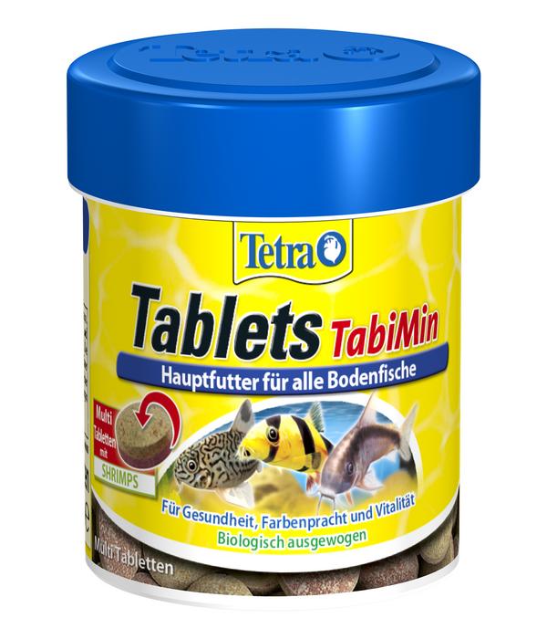 Tetra Fischfutter Tablets TabiMin