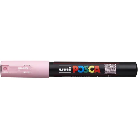 Posca Marker UNI POSCA PC-1MC hellrosa