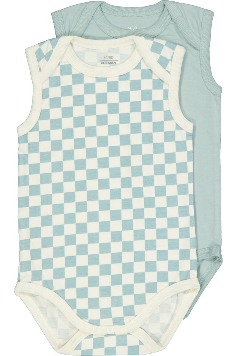 Romper - Groen