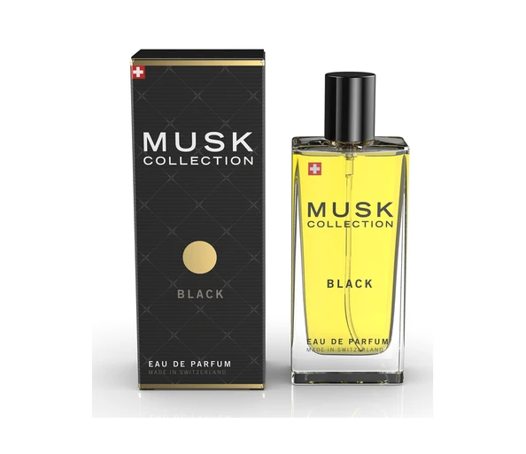 Musk Collection Black Eau de Parfum