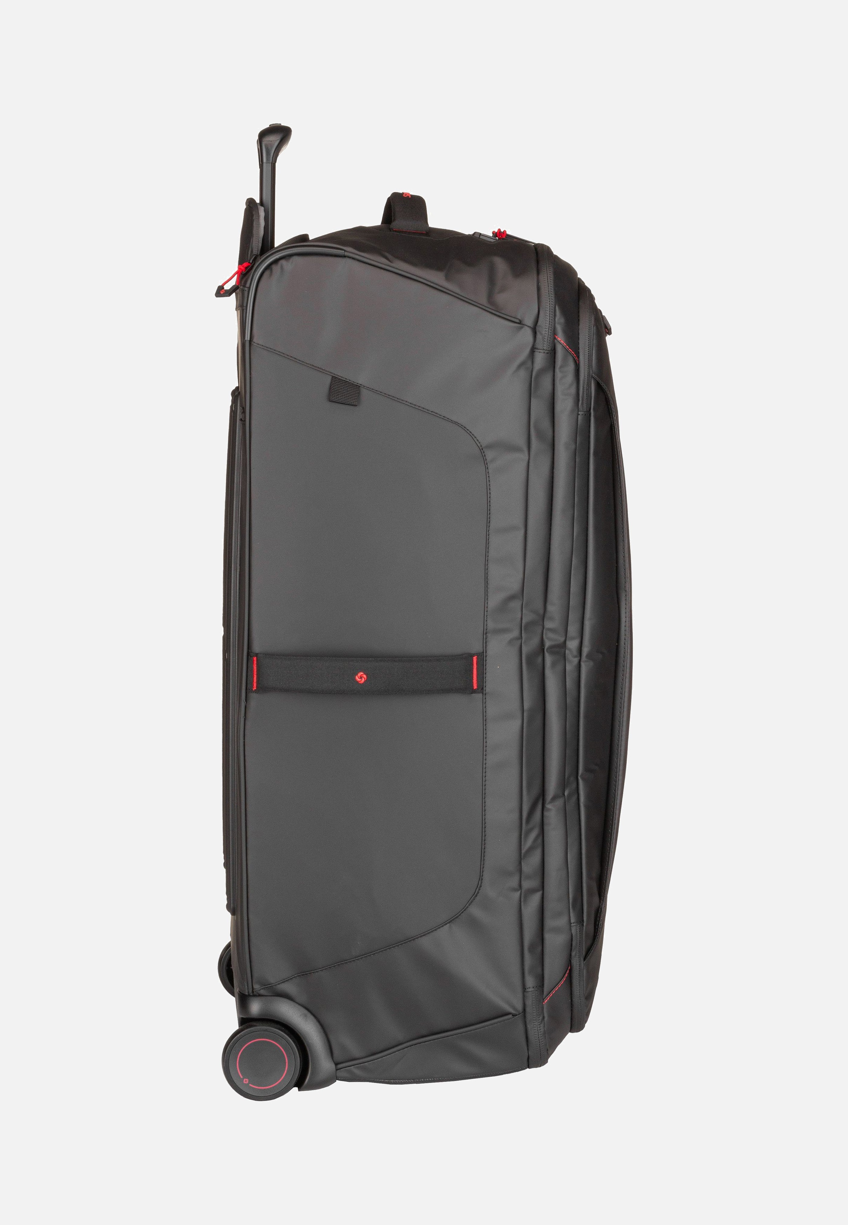 Ecodiver Duffle/WH 79 Black - Koffer