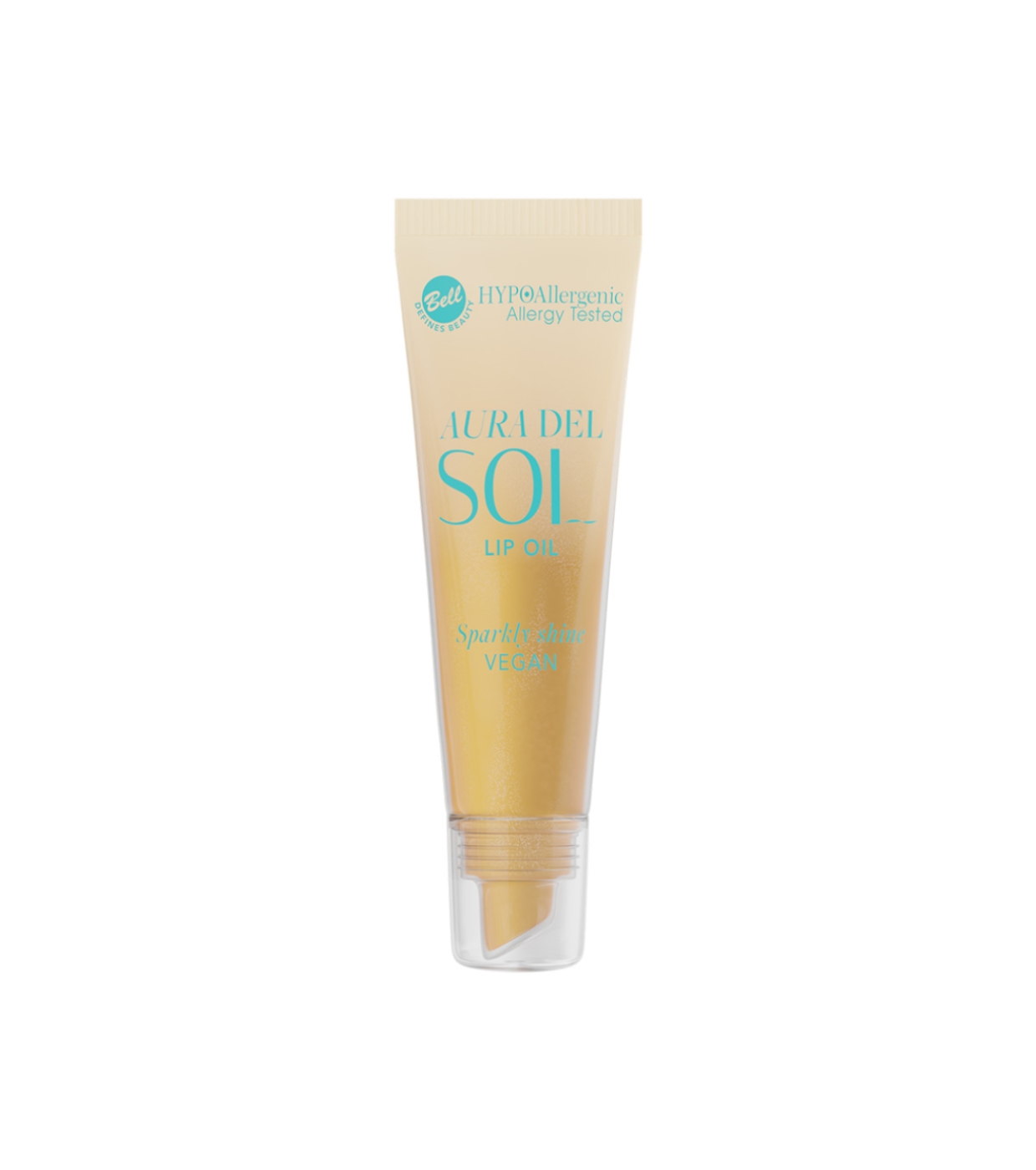 Bell HYPOAllergenic - *Aura del Sol* - Óleo labial - 03: Luz solar dourada