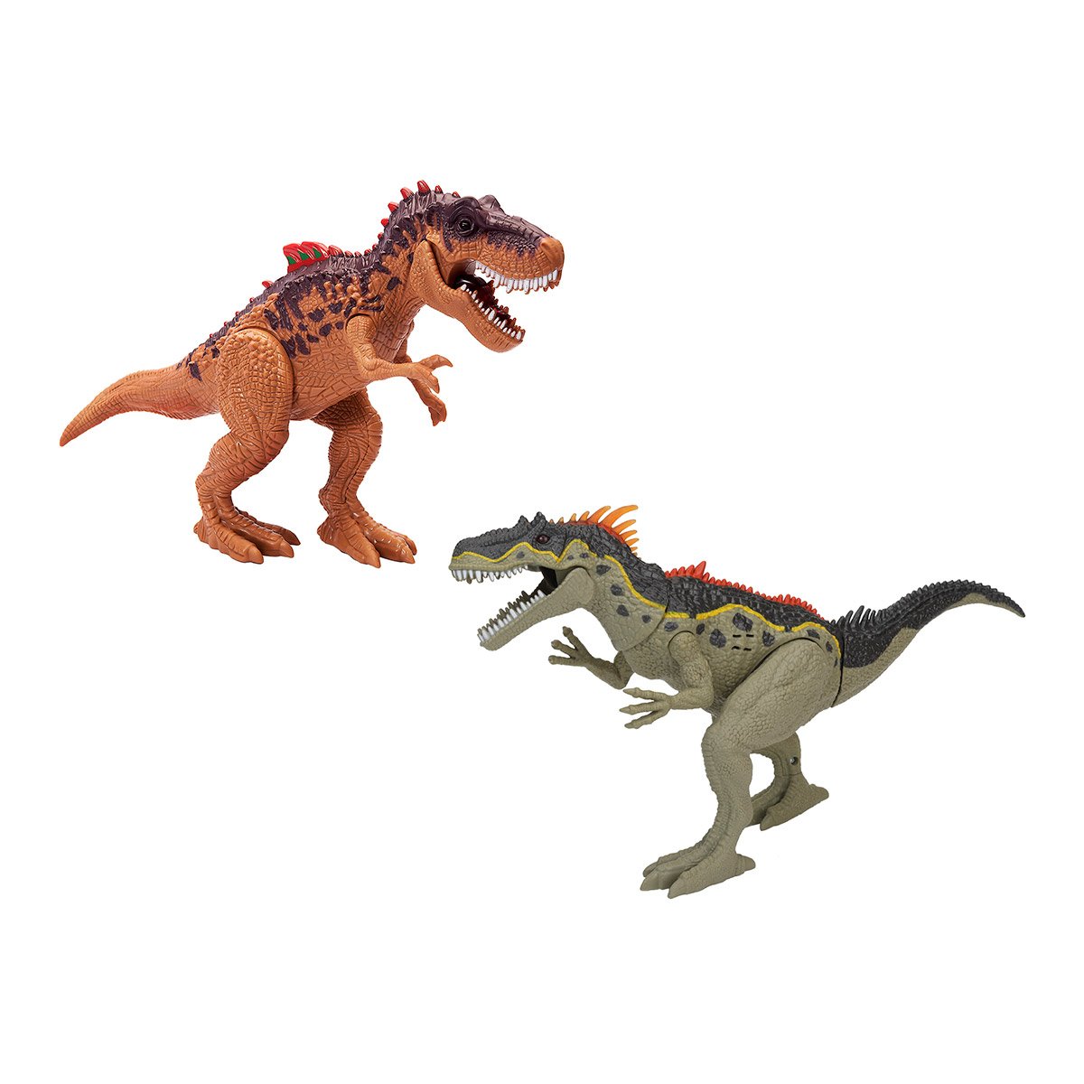 Dinosaure sonore et lumineux