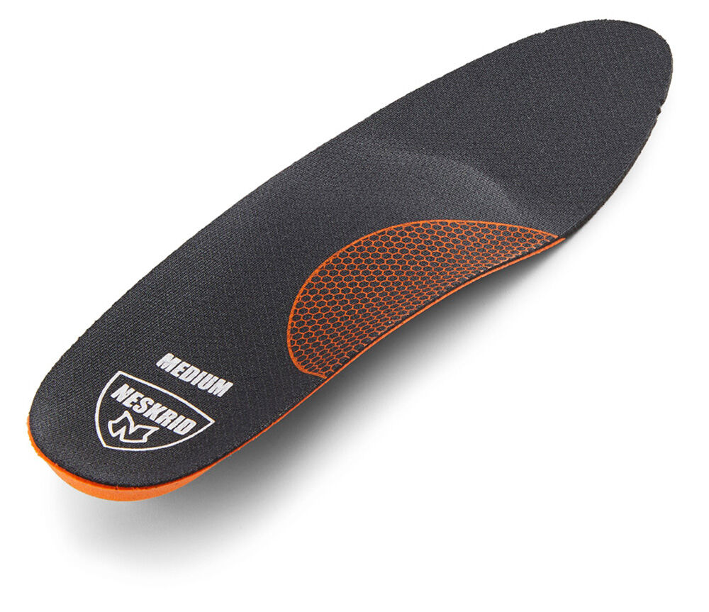 Neskrid Medium Safety - Inlegzool - Oranje - 36
