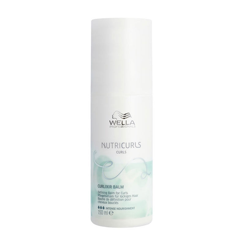 Baume de définition pour cheveux bouclés Curlixir Nutricurls