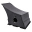 Mulching plug gressklipper