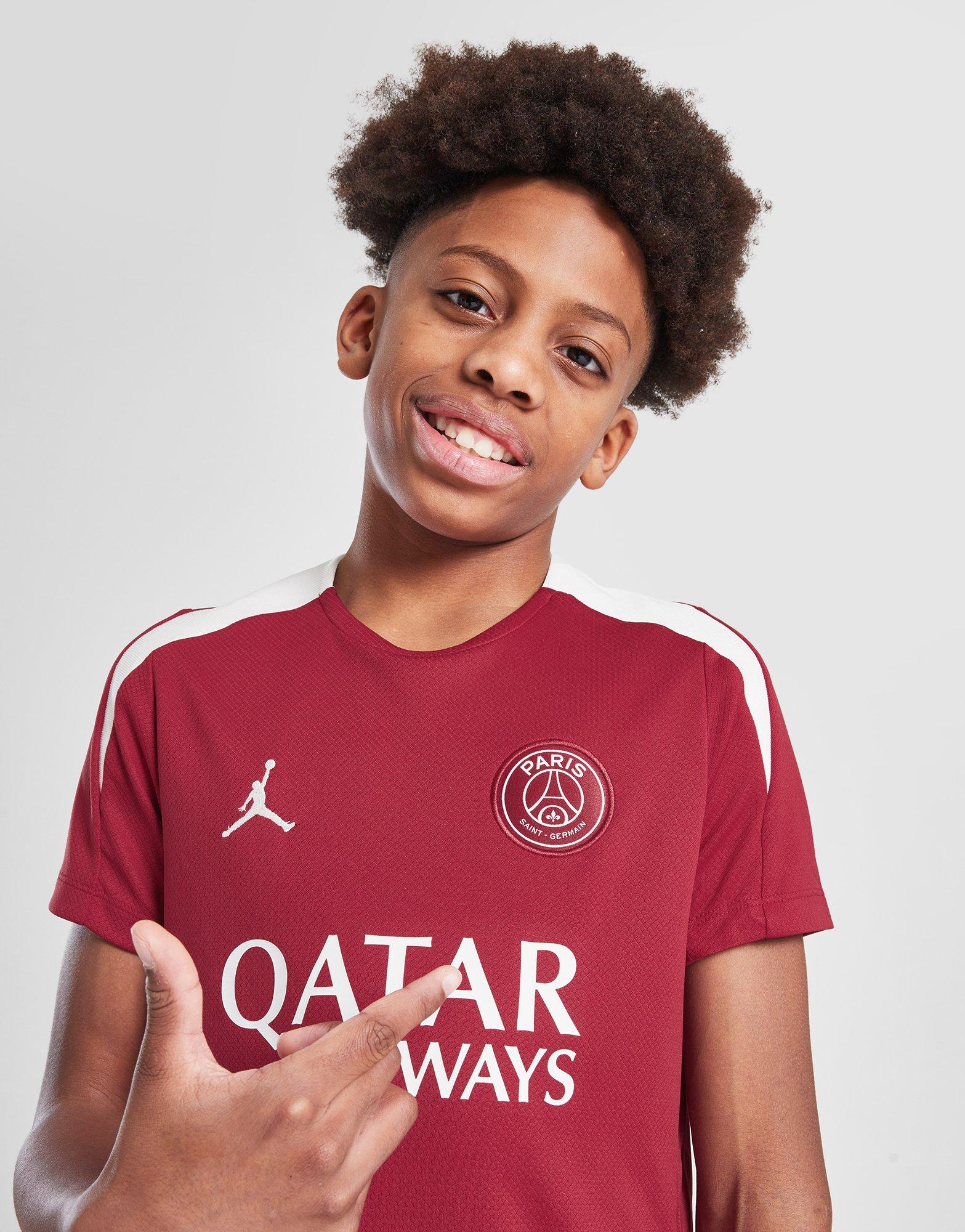 Nike Maillot d'entraînement Paris Saint Germain Junior