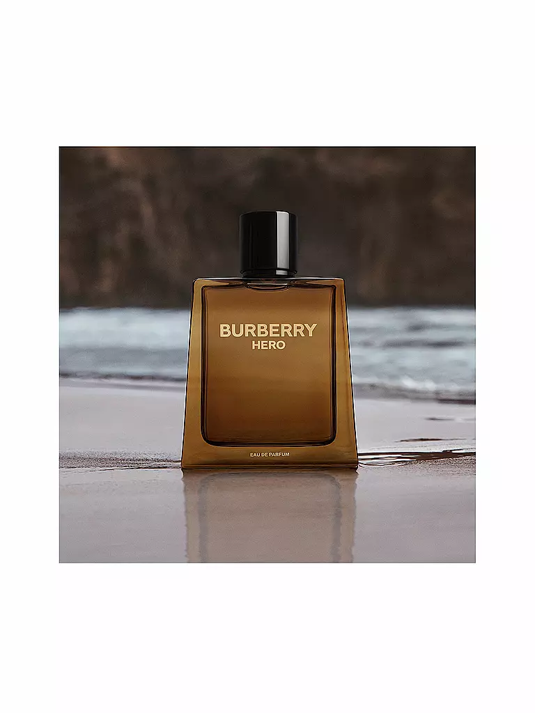 BURBERRY Hero Eau de Parfum 50ml keine Farbe