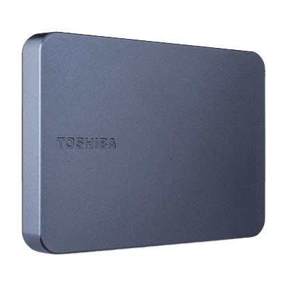 Toshiba Canvio Gaming 1 To - Gris