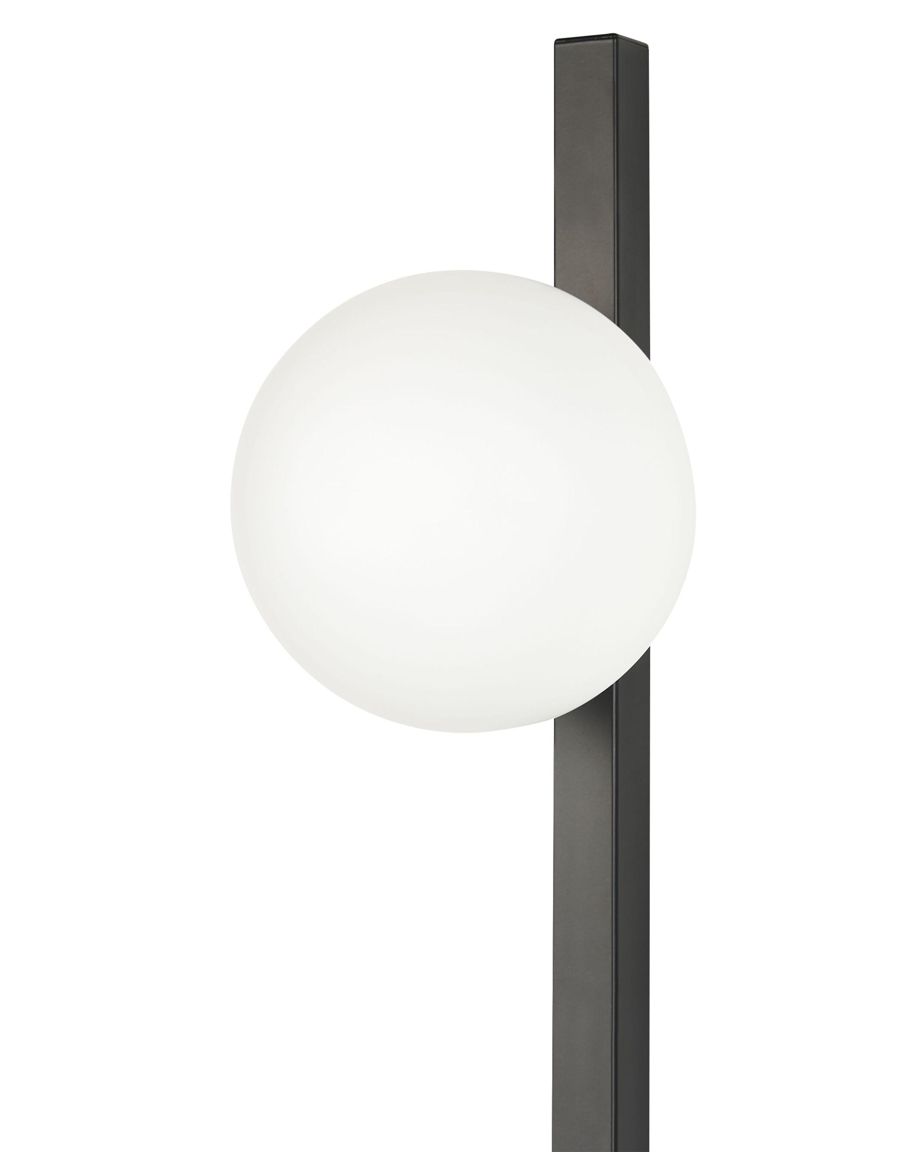 Wandlamp ISABELLA Metaal Zwart