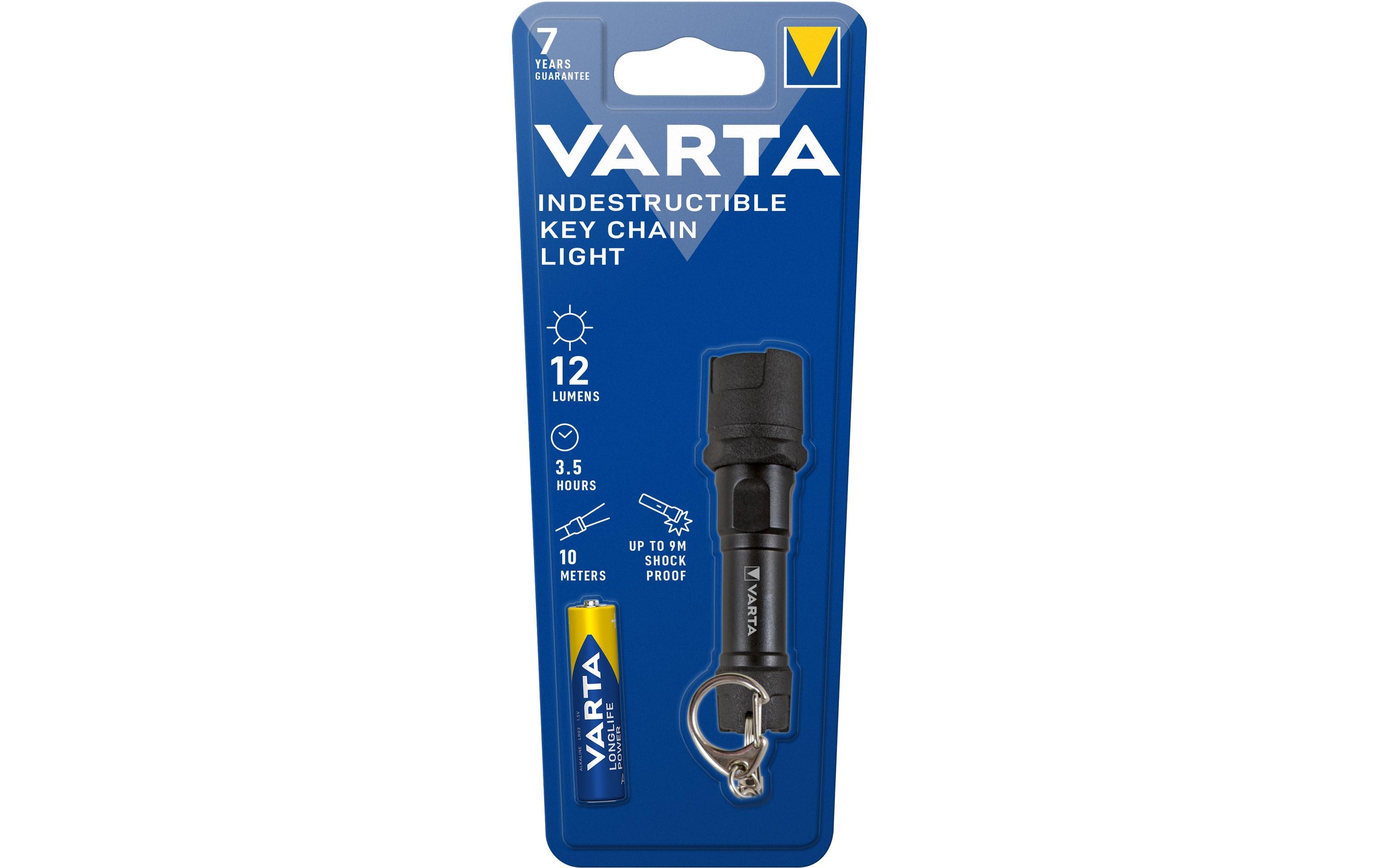 Taschenlampe LED Key Chain LightTaschenlampe