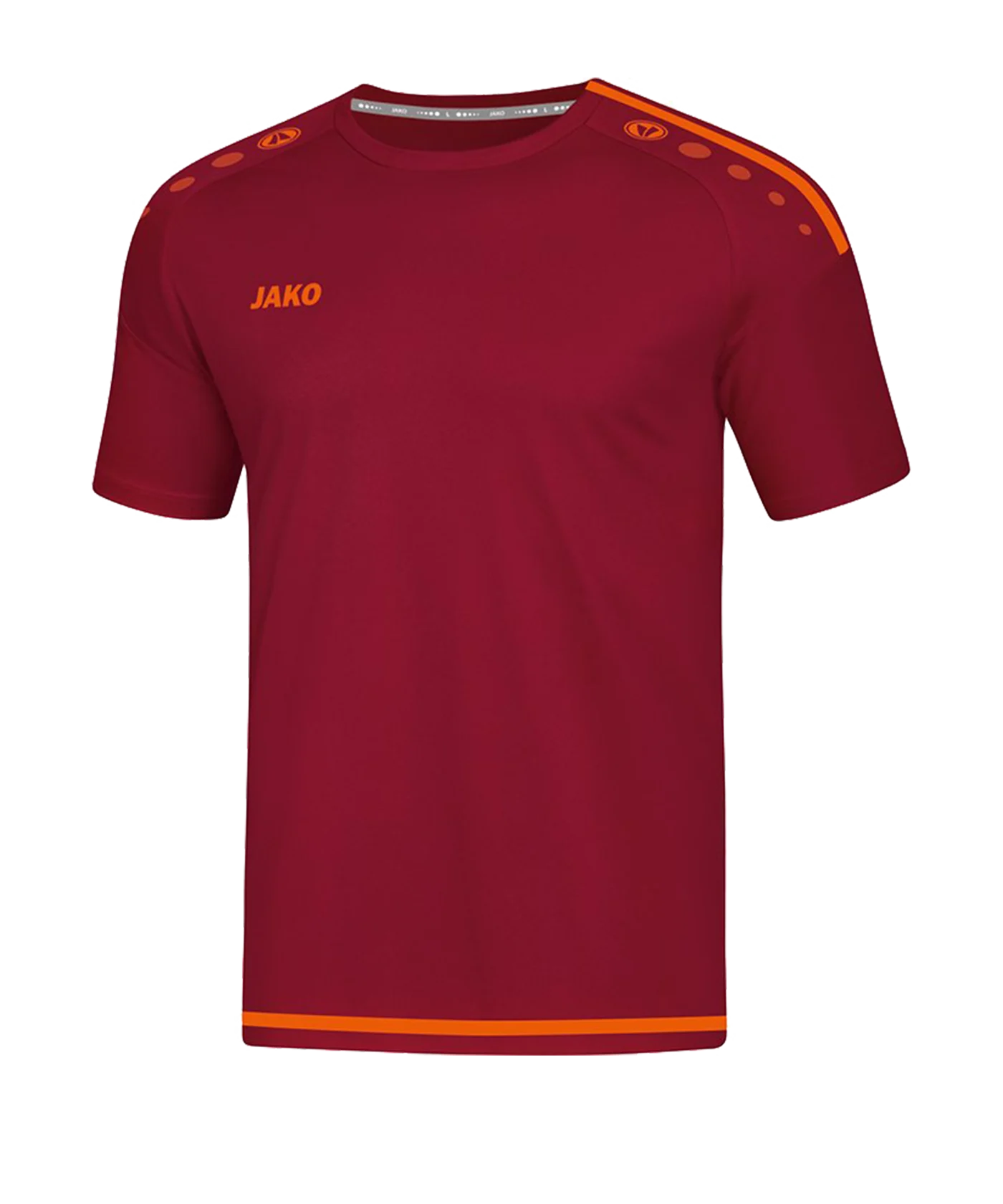 JAKO Striker 2.0 Trikot kurzarm Kids Rot F13
