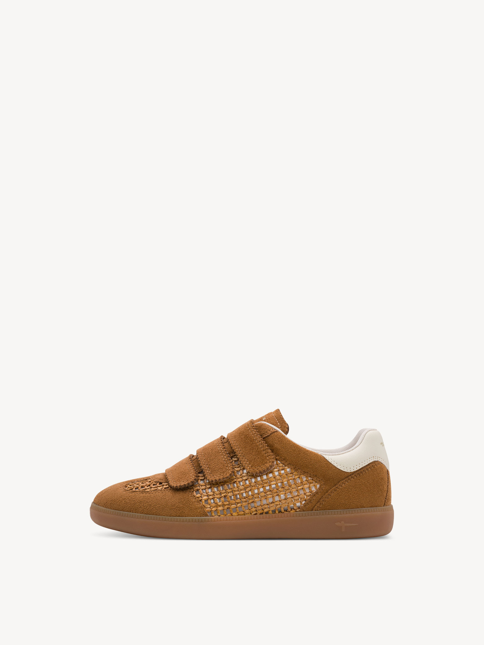 Sneaker - bruin