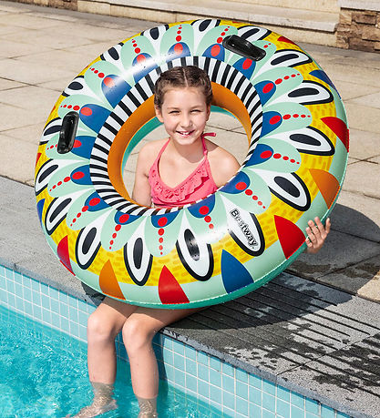 Bestway Bådering - 107 cm - Flirty Fiesta