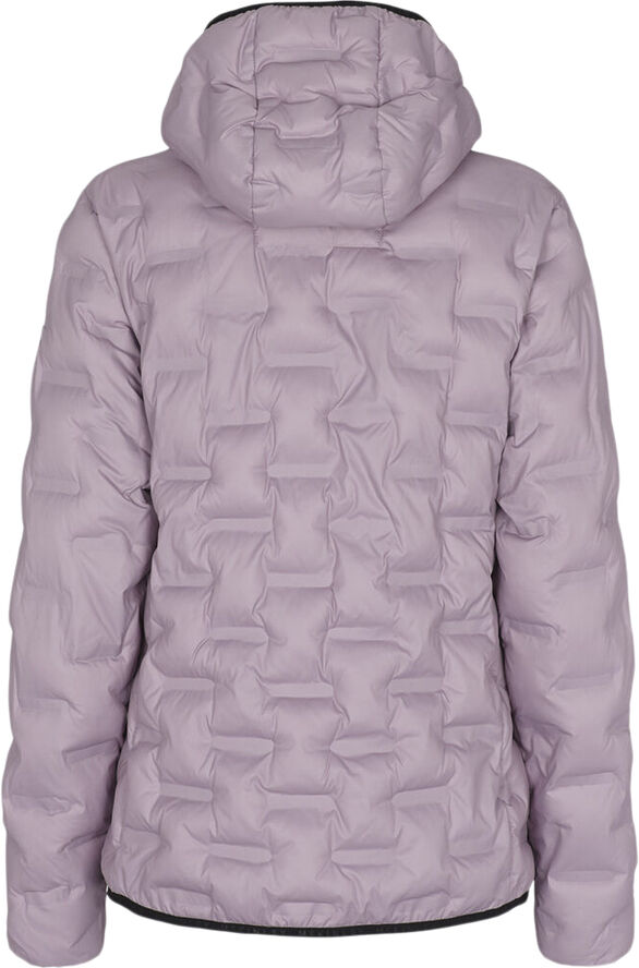 MCKINLEY Jenner 2 quilted overgangsjakke Pink
