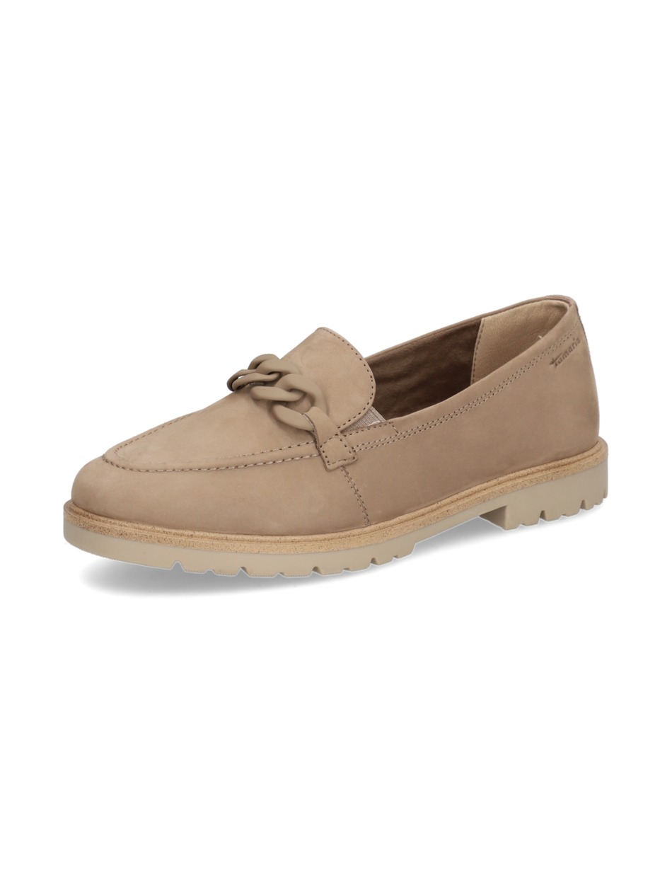 Nubukleder Slipper