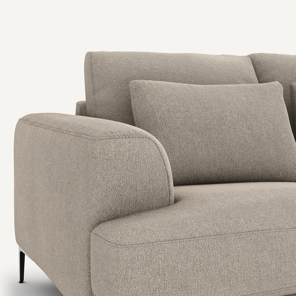 AM.PM<br>Conjunto Bank de duas peças, viscose texturizada/linho, Marsile