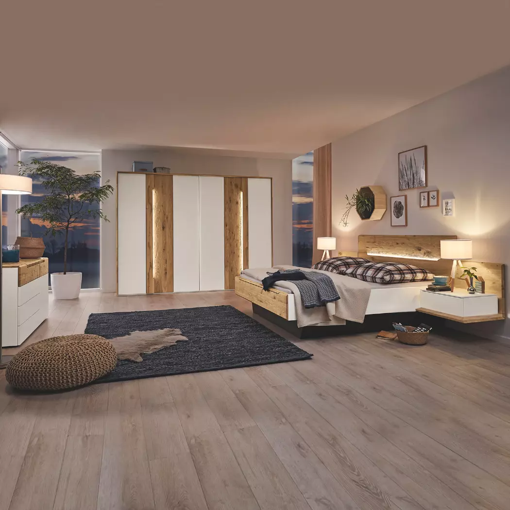 Bett Jovanna 180 x 200 cm