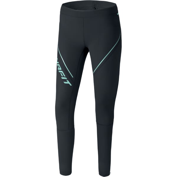 Collant trail DYNAFIT WINTER RUNNING W TIGHT BLUEBERRY