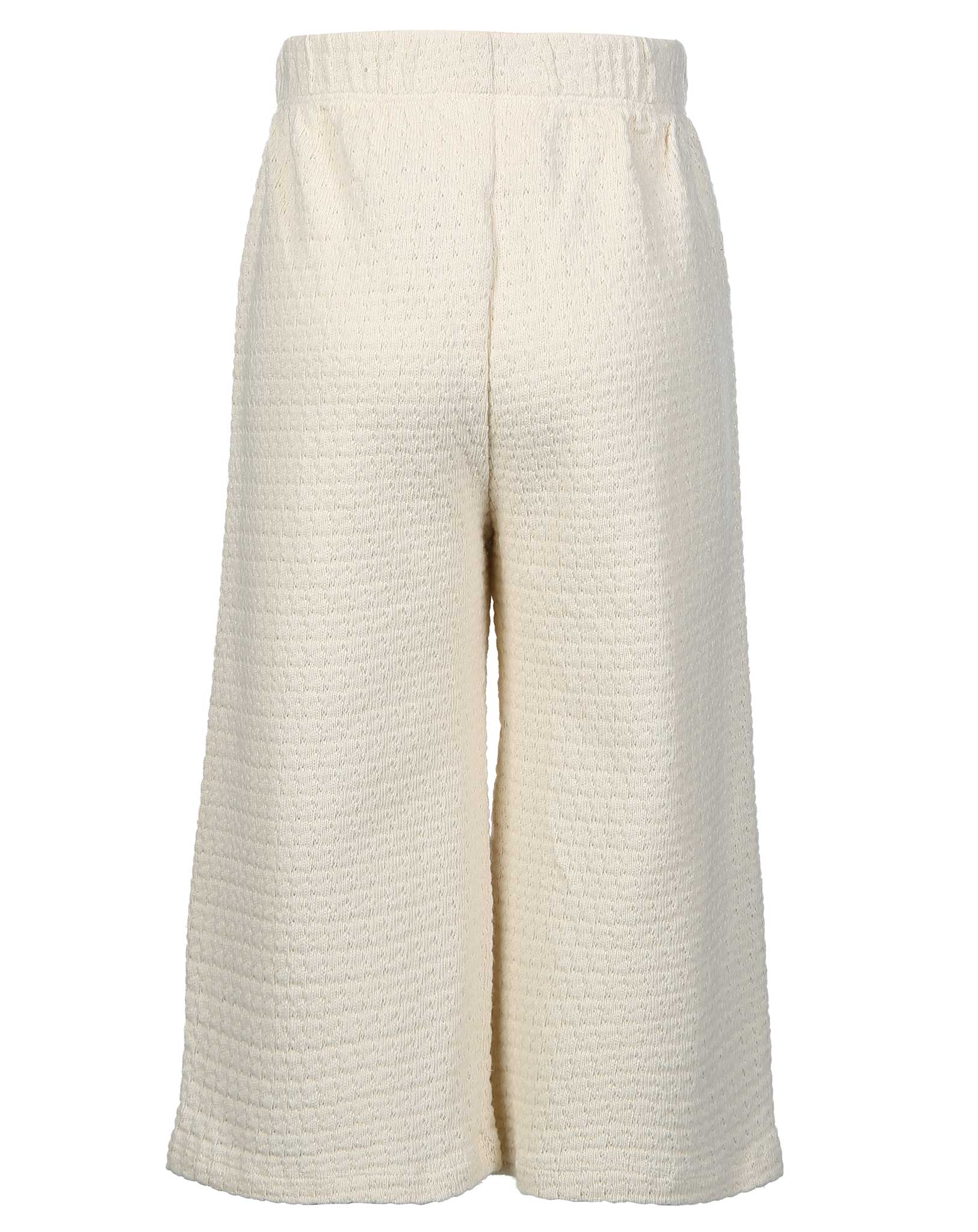 Jersey-Hose JACQUARD in creme