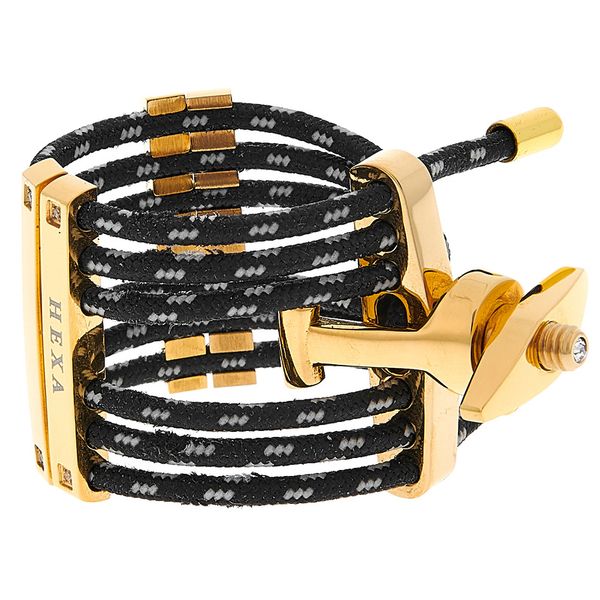 Silverstein HEXA Gold Gen.5 #08
