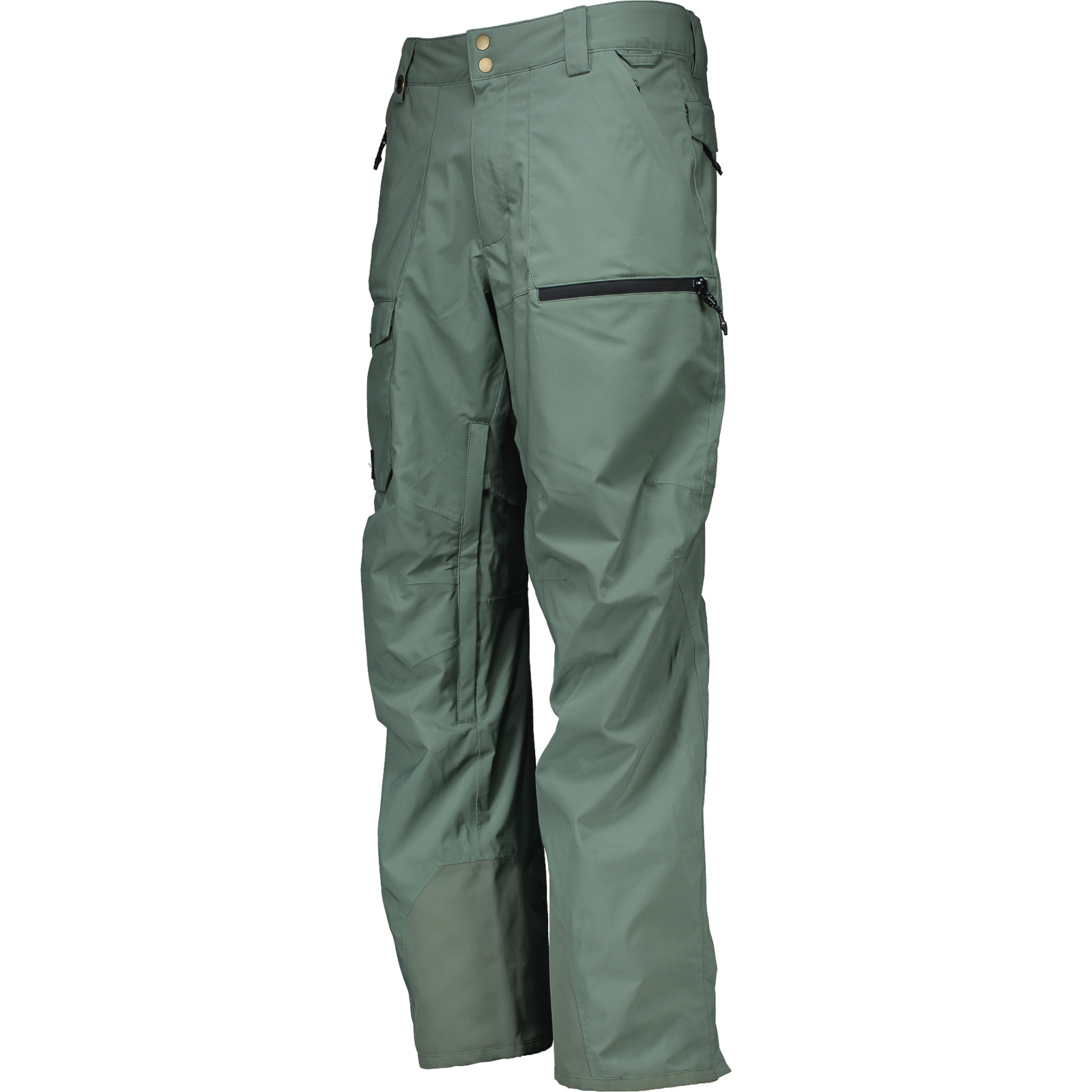 Quiksilver Herren-Skihose Utility L, olive