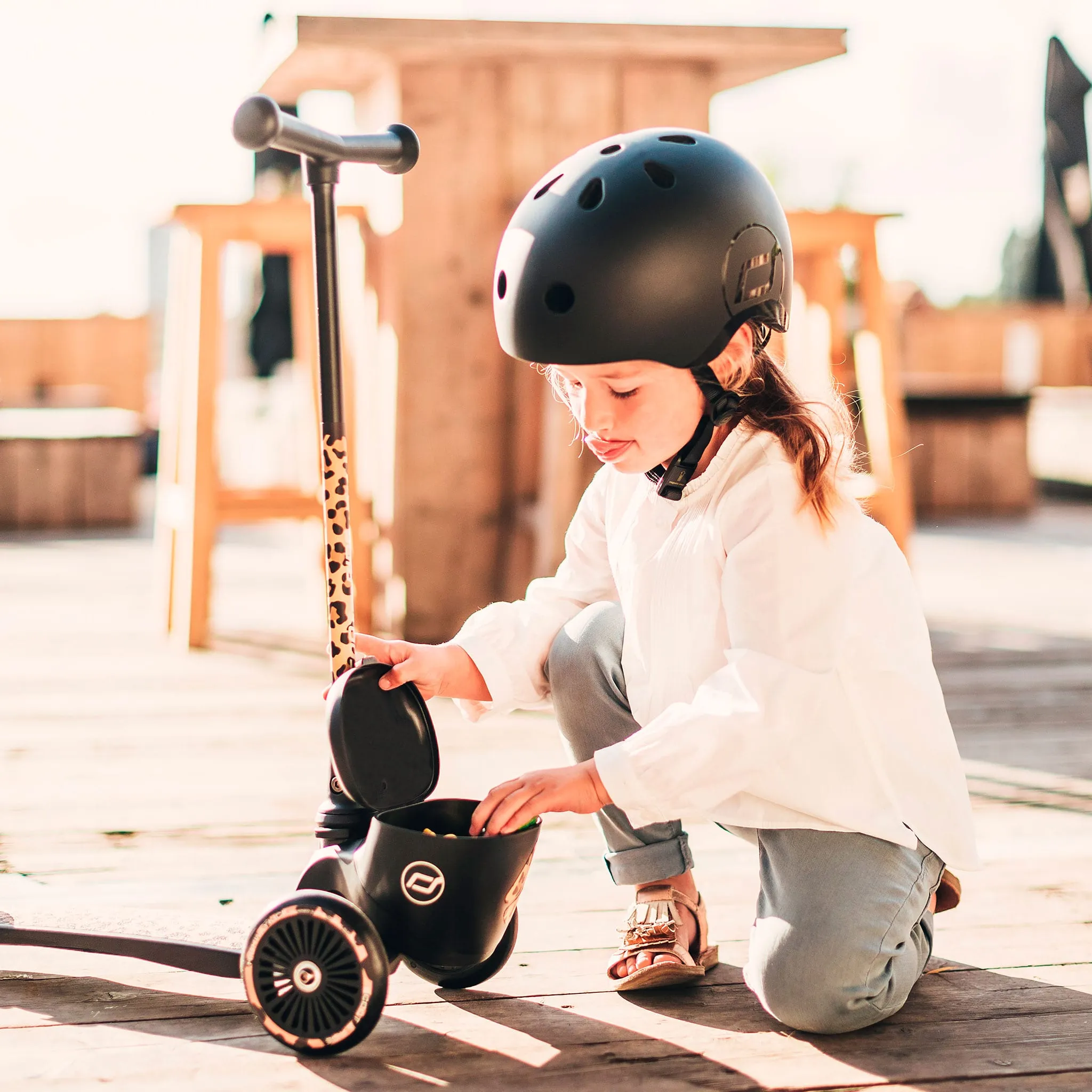 Scoot and Ride Trottinette Highwaykick 2 LifeStyle