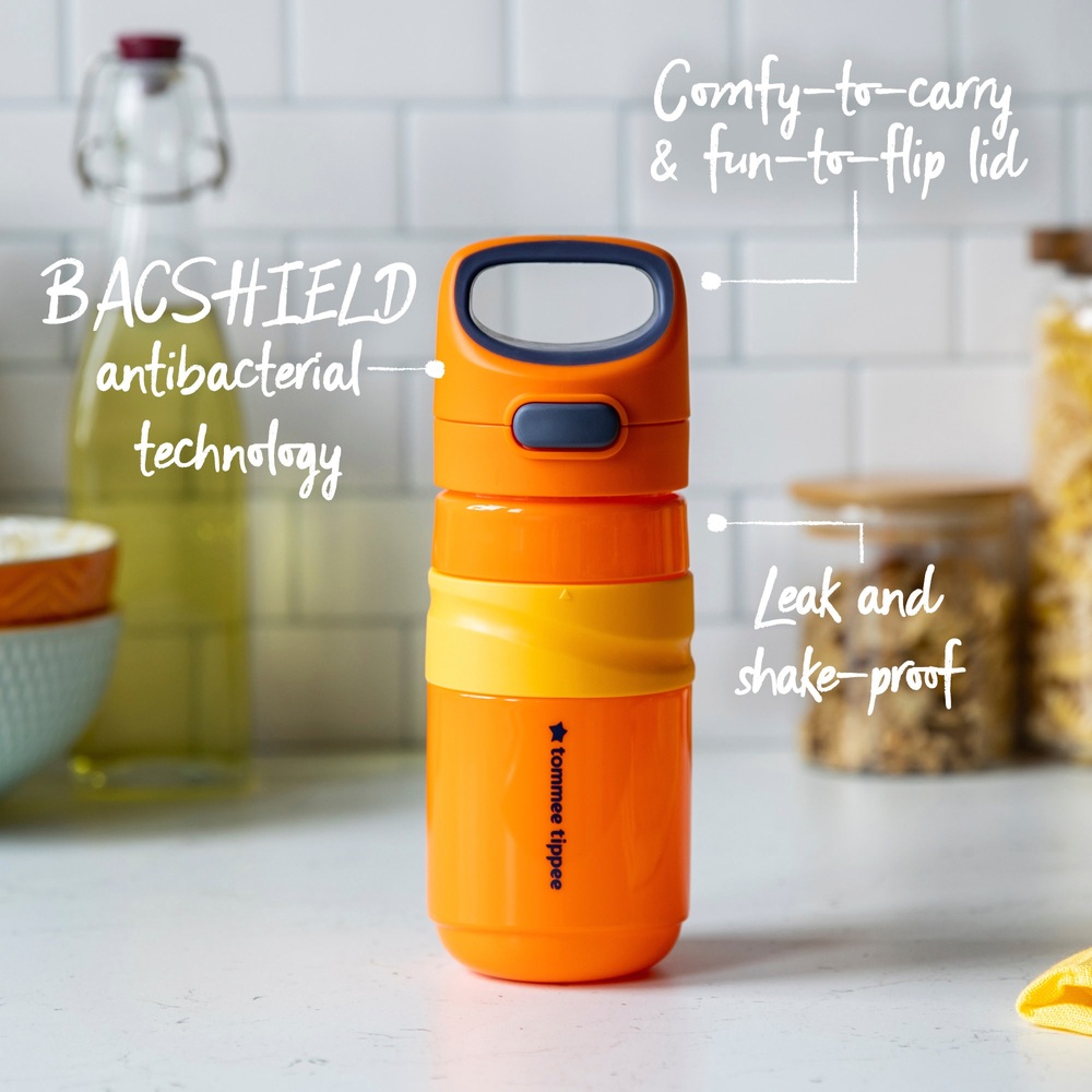 Tommee Tippee Superstar Flip Top Trinklernbecher ab 18 Monaten, verschiedene Sorten