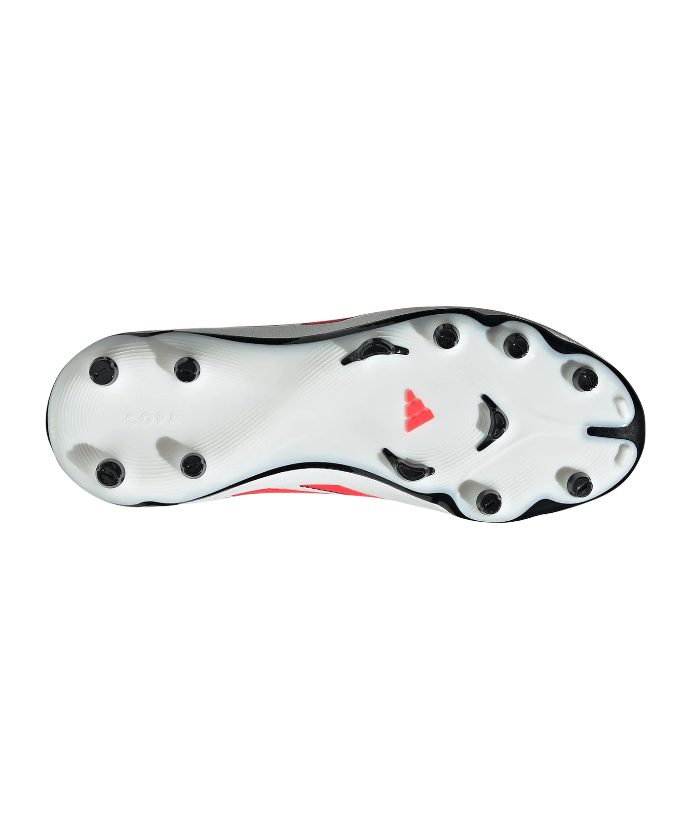 adidas COPA Pure III League FG Pure Victory Kids Weiss