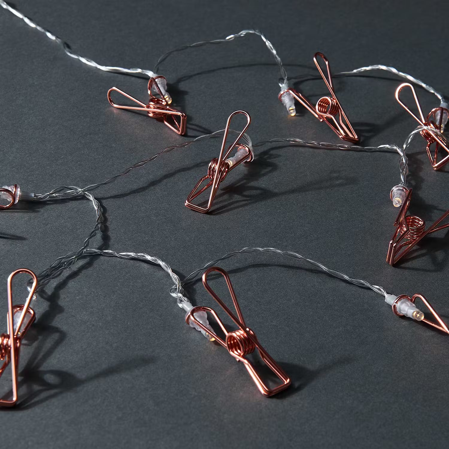 CLIP COUTURE LED-Lichterkette
