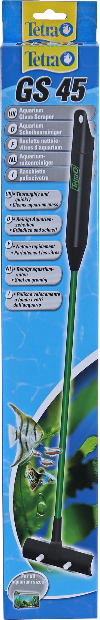 Tetra Aquarium Schoonmaakpakket | Ruiten/Bodemreiniger
